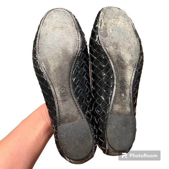 Tory Burch Flats Black Size 10 - Picture 5 of 7